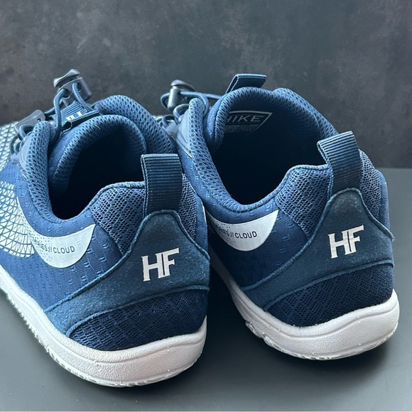 Hike Footwear Blue and White Athletic Shoes Size 10 - Picture 8 of 8